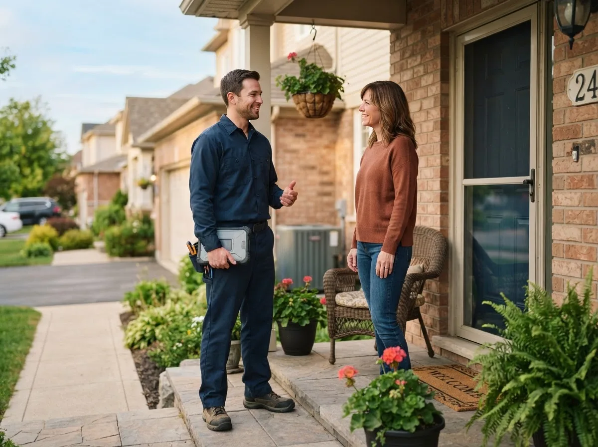 HVAC repair FAQs for Bellport, NY